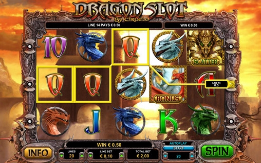 Dragon Slot (Dragon Slot) from category Slots
