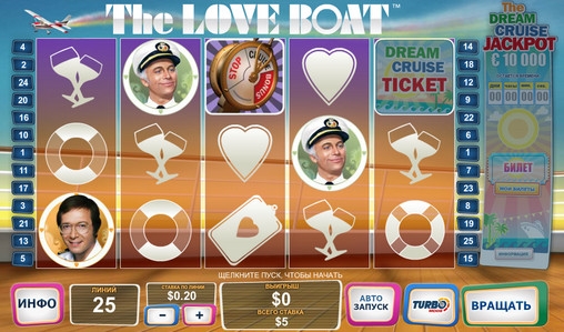 The Love Boat (The Love Boat) from category Slots