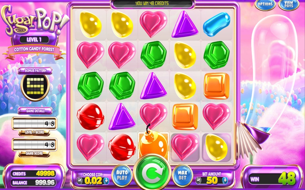 Sugar Pop (Sugar Pop) from category Other (Arcade)