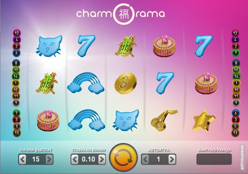 CharmOrama (CharmOrama) from category Slots