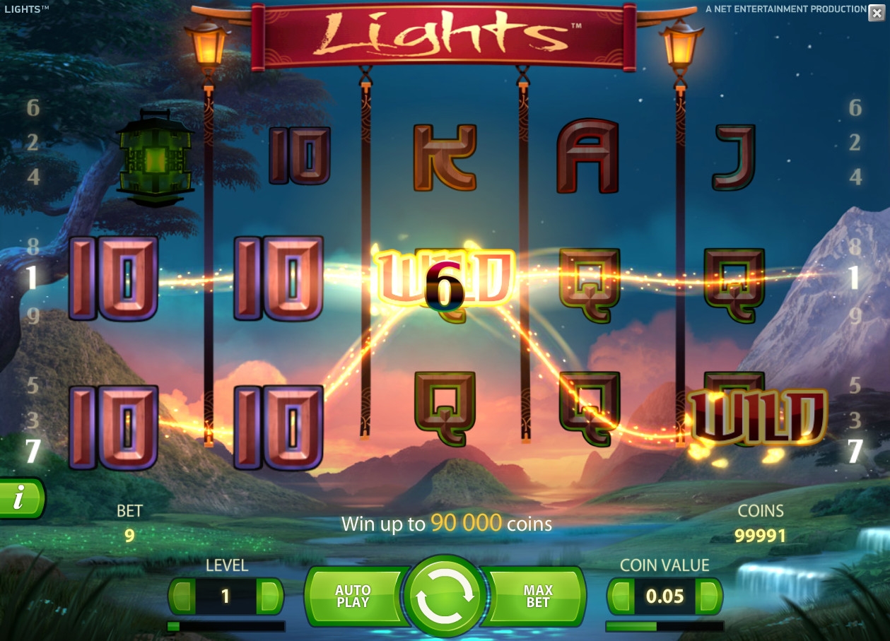 Lights (Lights) from category Slots