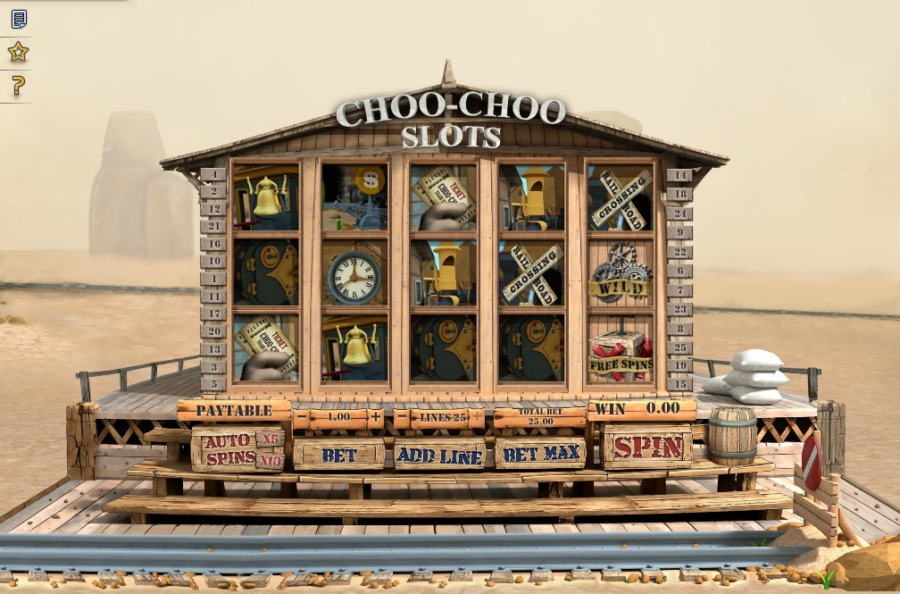 Choo-Choo Slots (Choo-Choo Slots) from category Slots