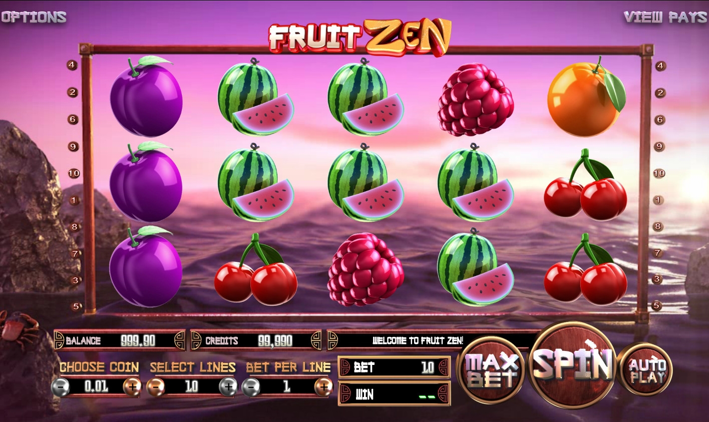 Fruit Zen (Fruit Zen) from category Slots