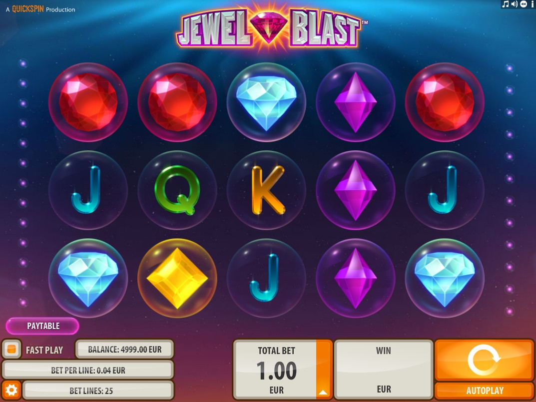 Jewel Blast (Jewel Blast) from category Slots