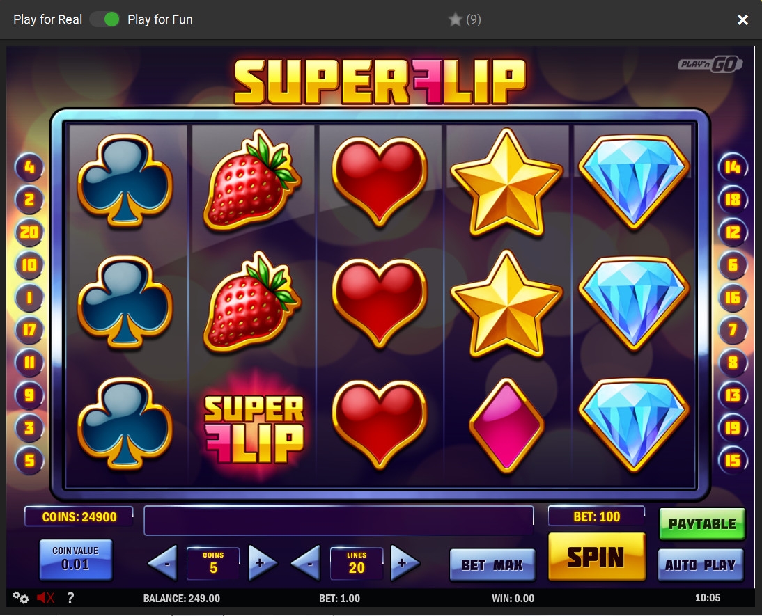 Super Flip (Super Flip) from category Slots