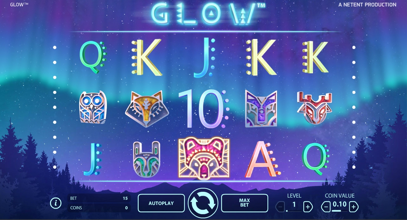 Glow (Glow) from category Slots