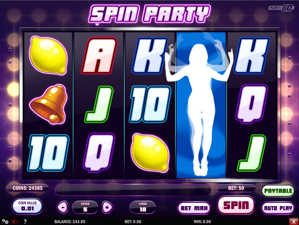 Spin Party (Spin Party) from category Slots