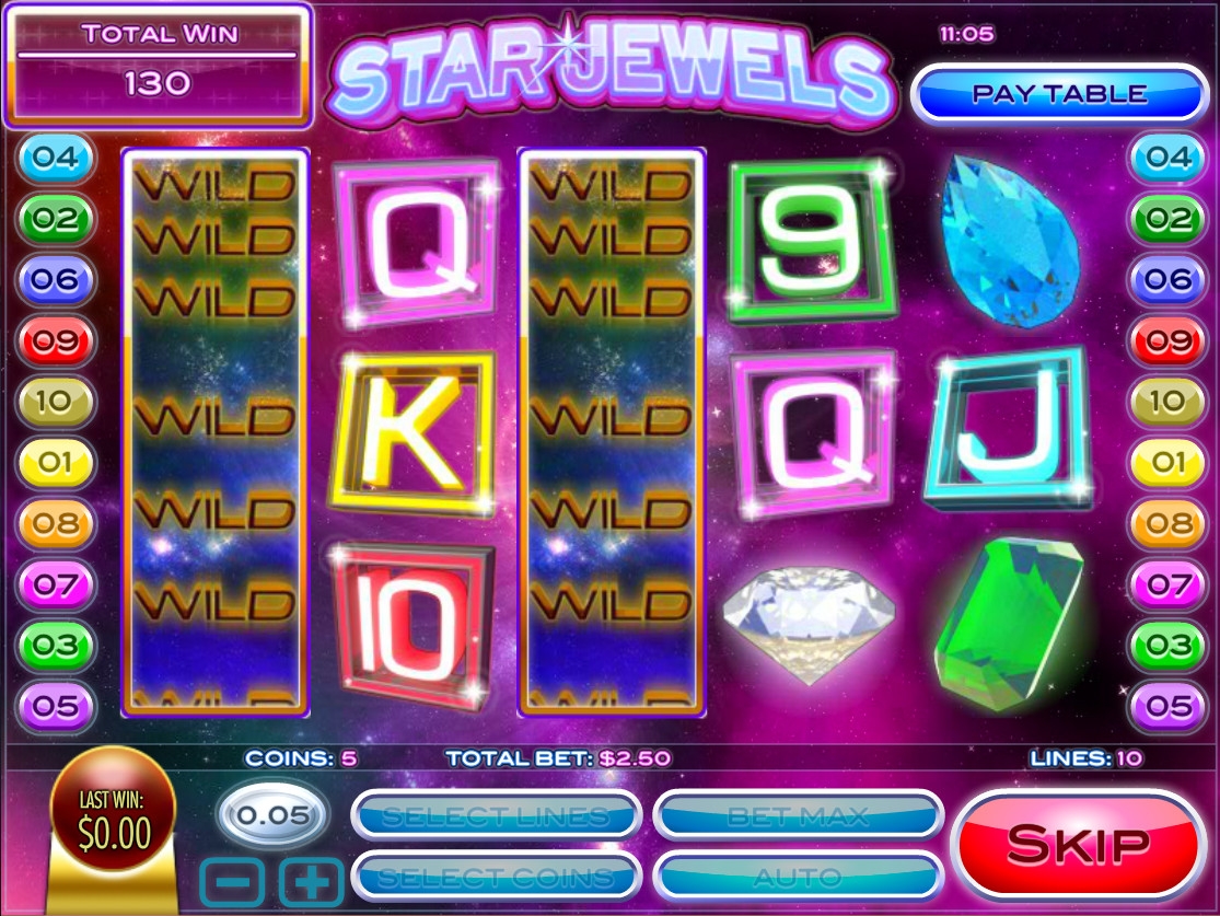 Star Jewels (Star Jewels) from category Slots