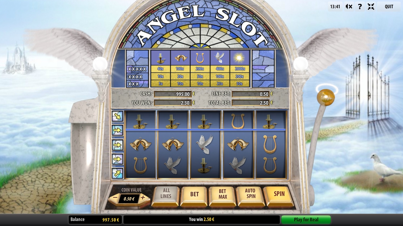 Angel Slot (Angel Slot) from category Slots