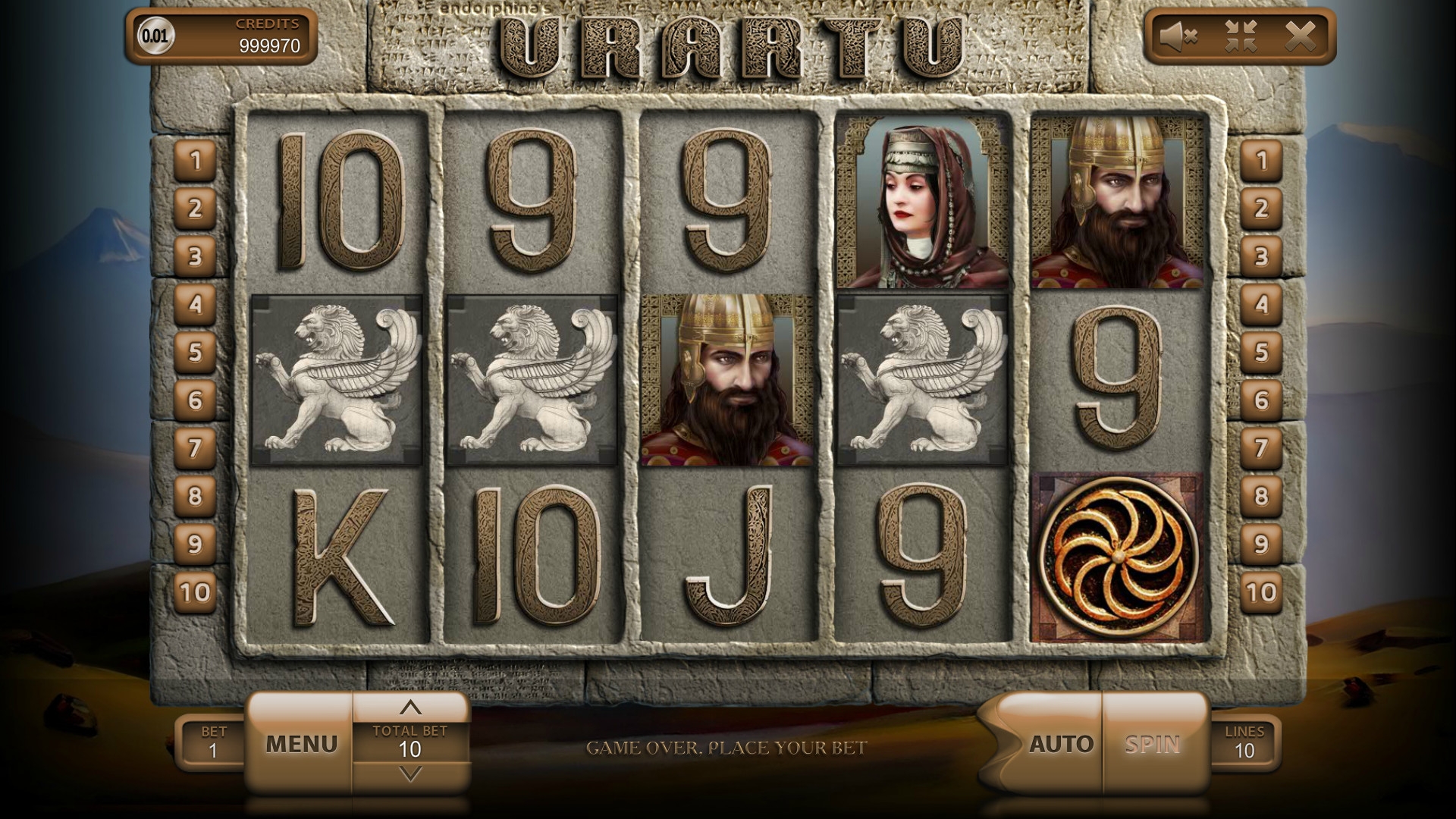 Urartu (Urartu) from category Slots