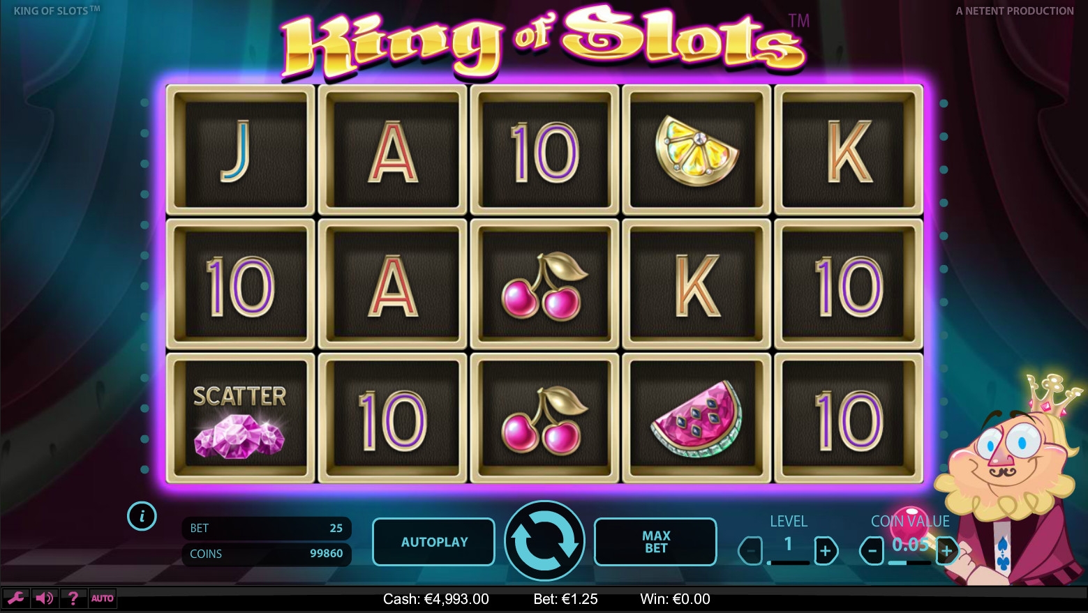 King of Slots (King of Slots) from category Slots