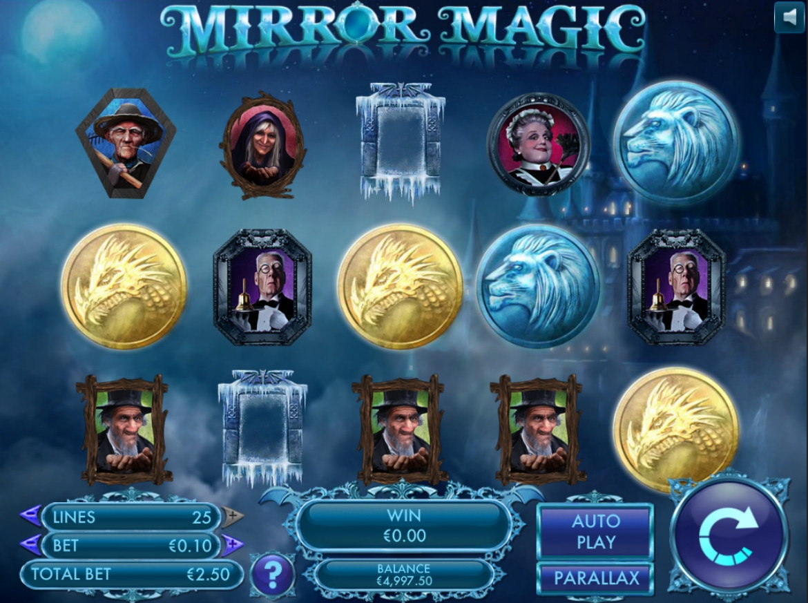 Mirror Magic (Mirror Magic) from category Slots