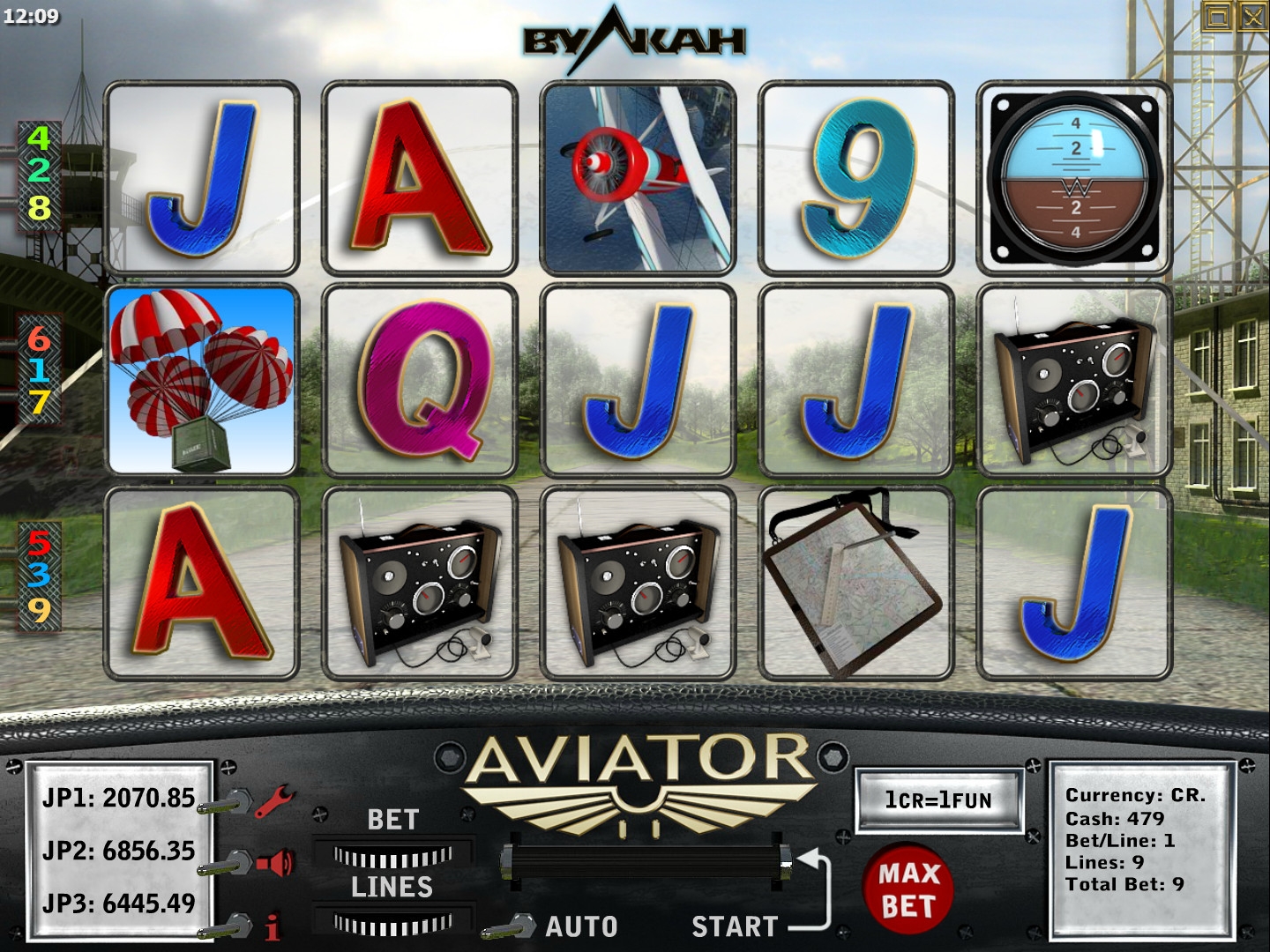 Aviator (Aviator) from category Slots
