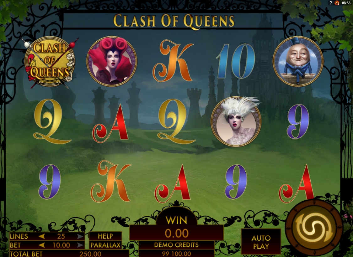 Clash of Queens (Clash of Queens) from category Slots