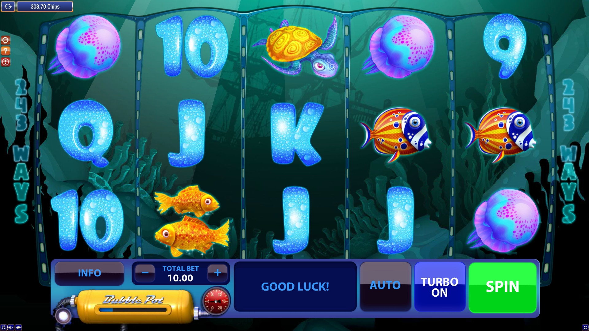 Sea of gold игровой автомат joy casino com отзывы