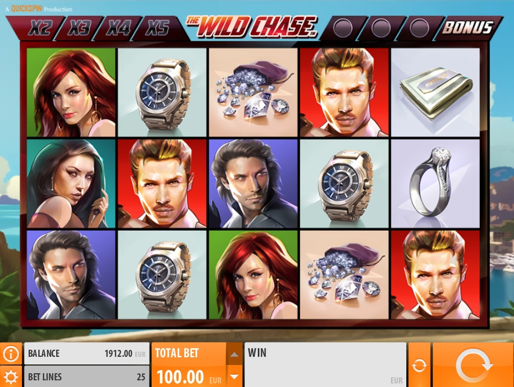 The Wild Chase (The Wild Chase) from category Slots