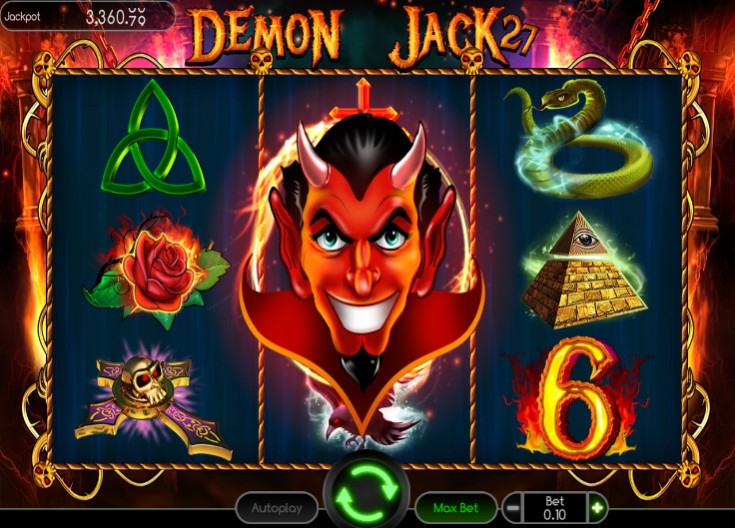 Demon Jack 27 (Demon Jack 27) from category Slots