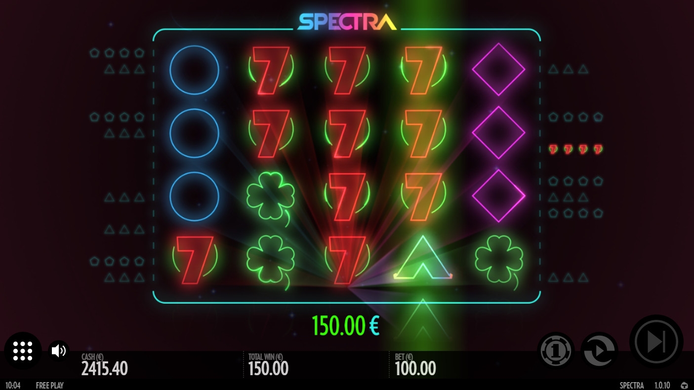 Spectra (Spectra) from category Slots