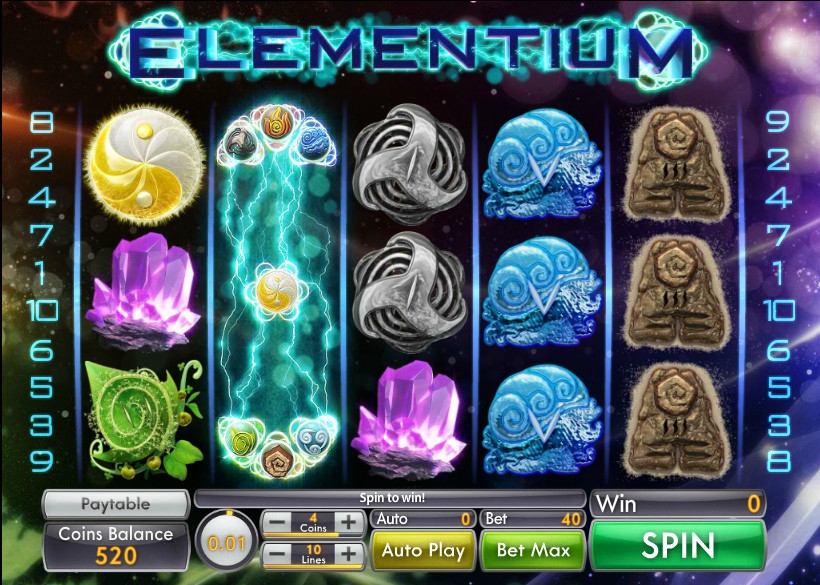 Elementium (Elementium) from category Slots
