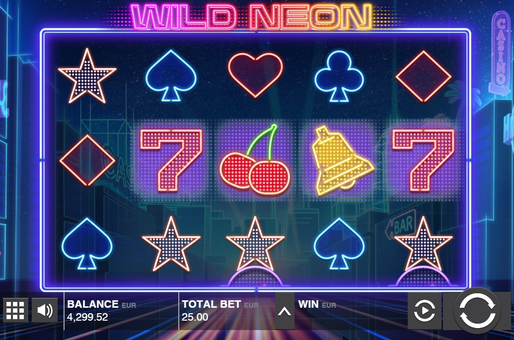 Wild Neon (Wild Neon) from category Slots