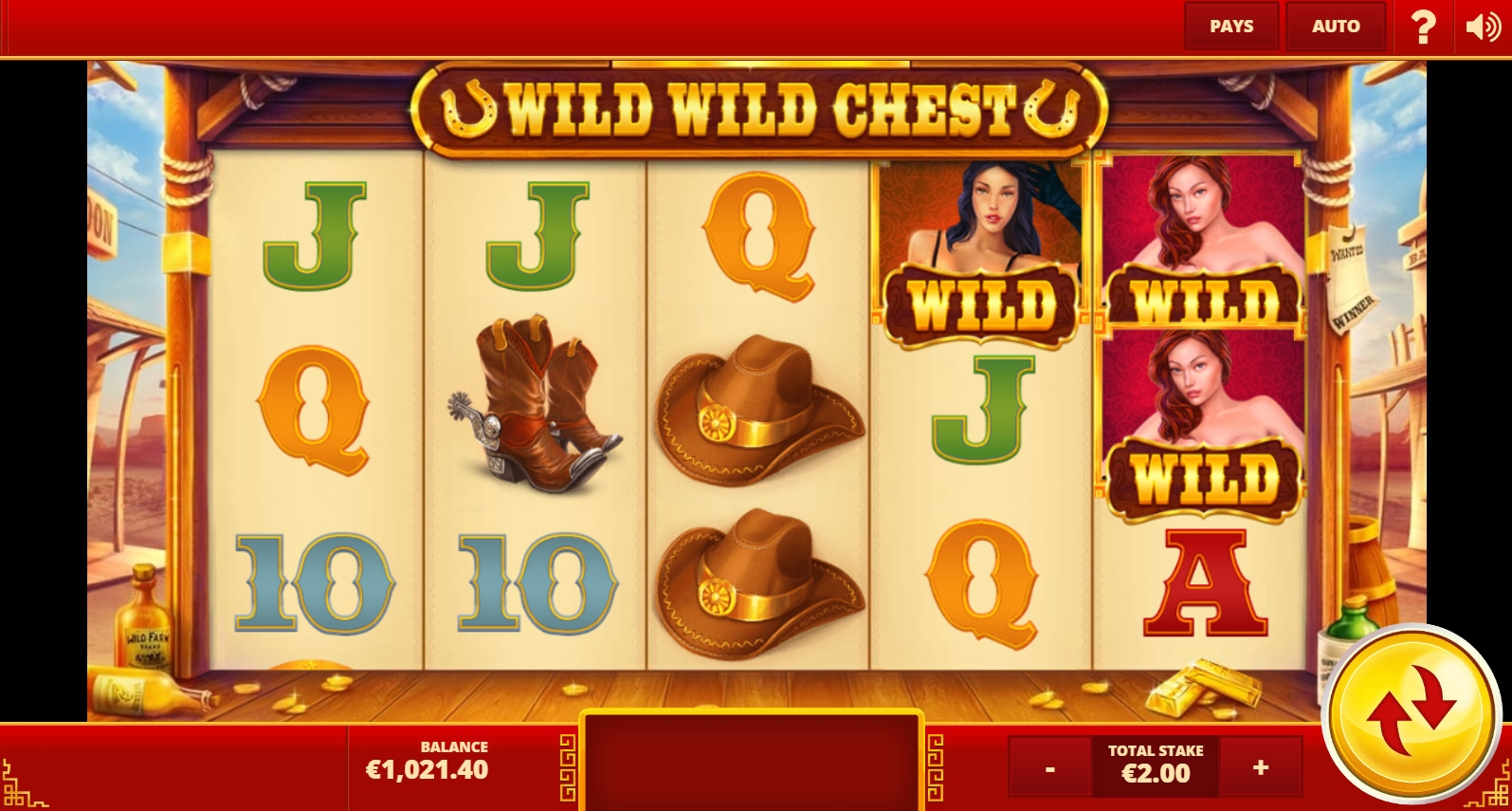 Wild Wild Chest (Wild Wild Chest) from category Slots