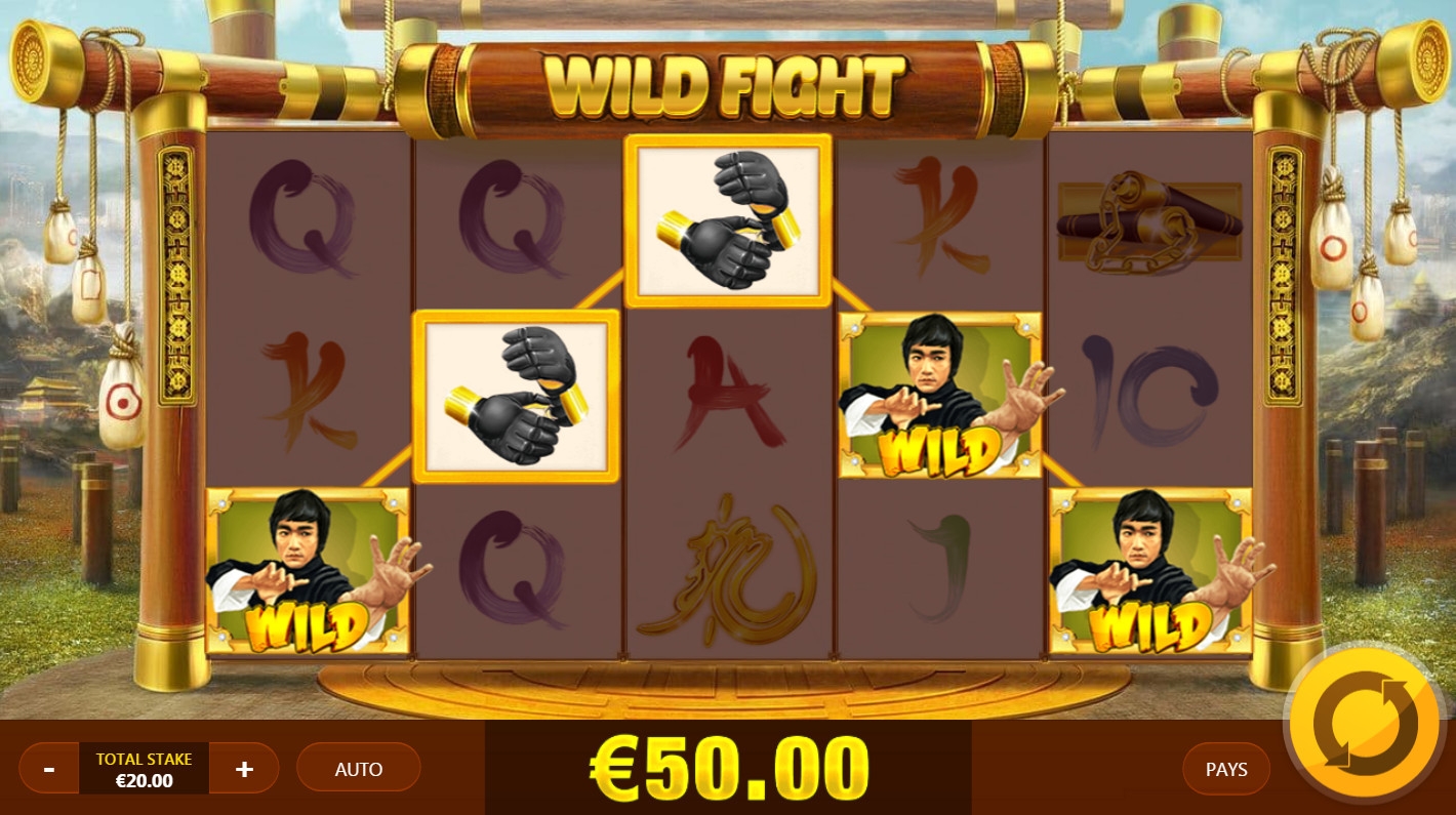 Wild Fight (Wild Fight) from category Slots