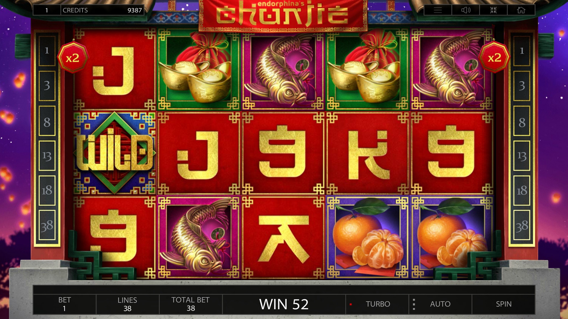 Chunjie (Chunjie) from category Slots