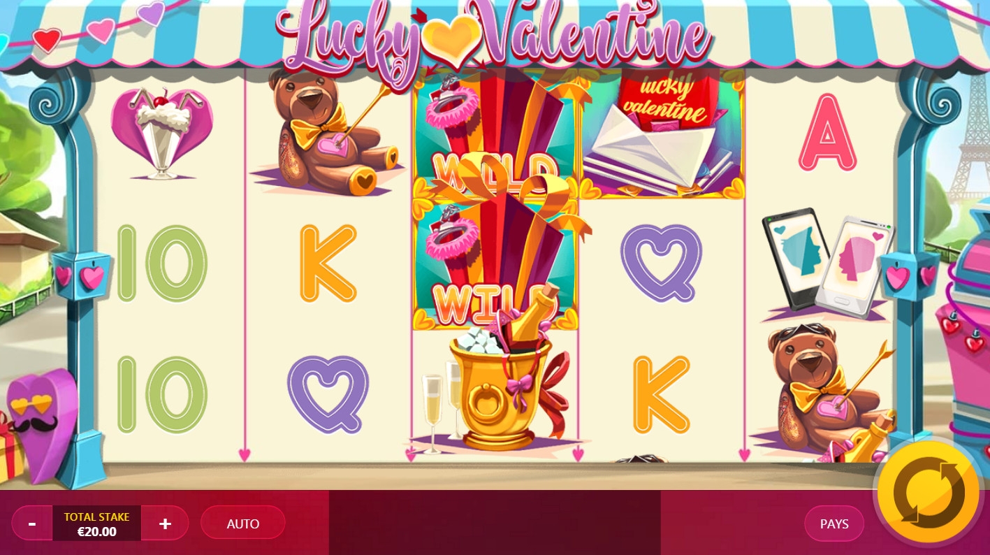 Lucky Valentine (Lucky Valentine) from category Slots
