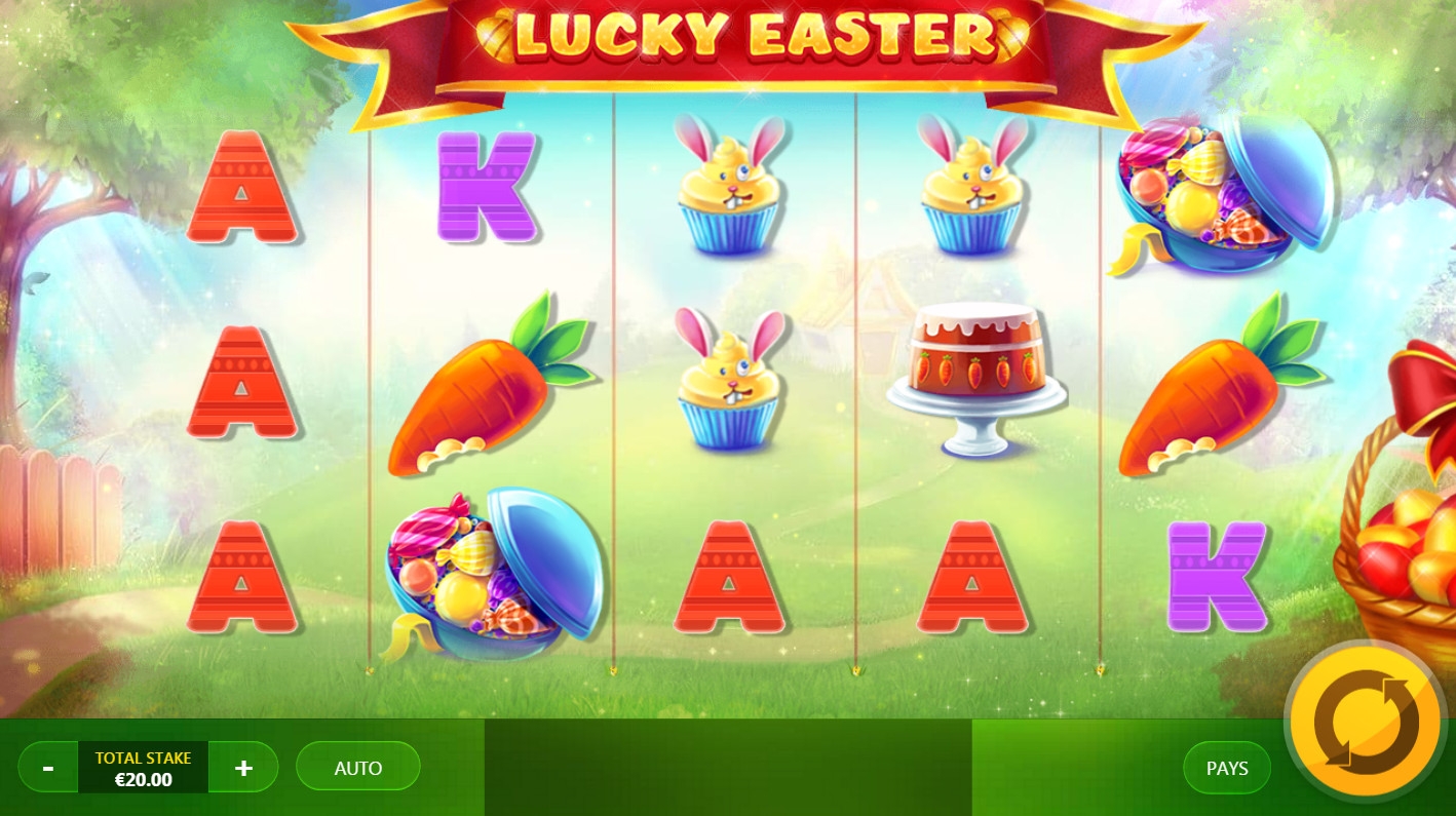Lucky Easter (Lucky Easter) from category Slots