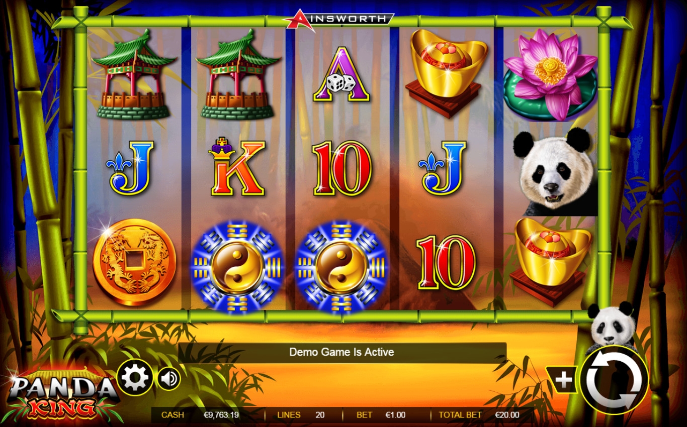 Panda King (Panda King) from category Slots