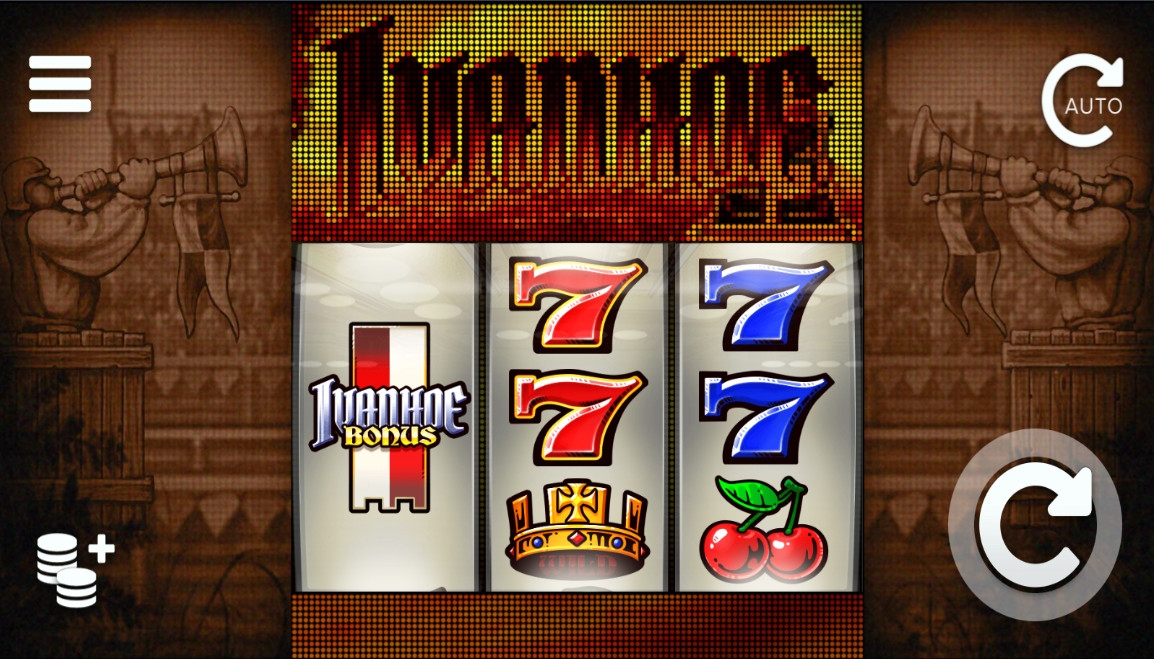 Ivanhoe (Ivanhoe) from category Slots