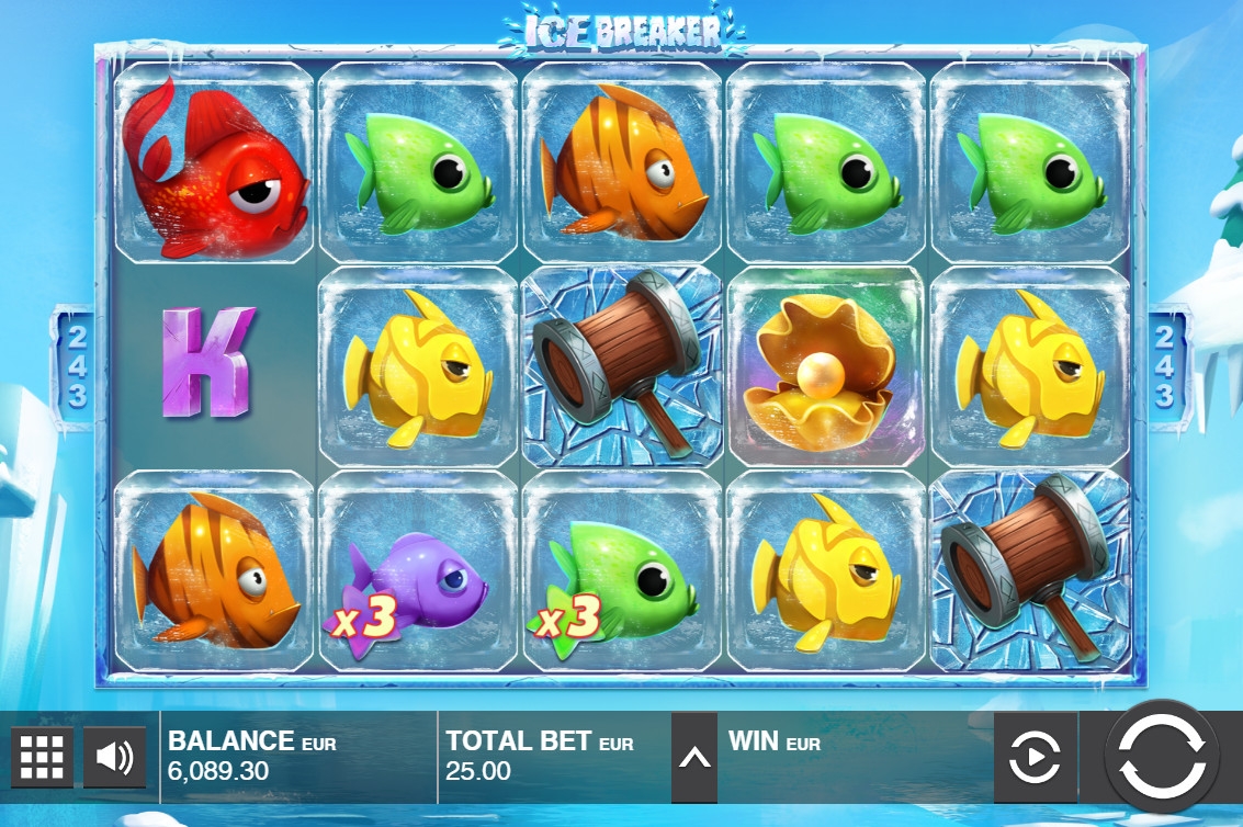 Ice Breaker (Ice Breaker) from category Slots