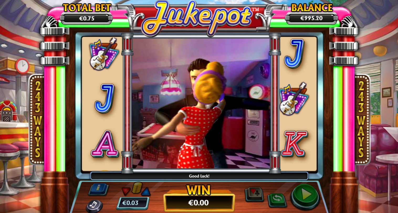 Jukepot (Jukepot) from category Slots