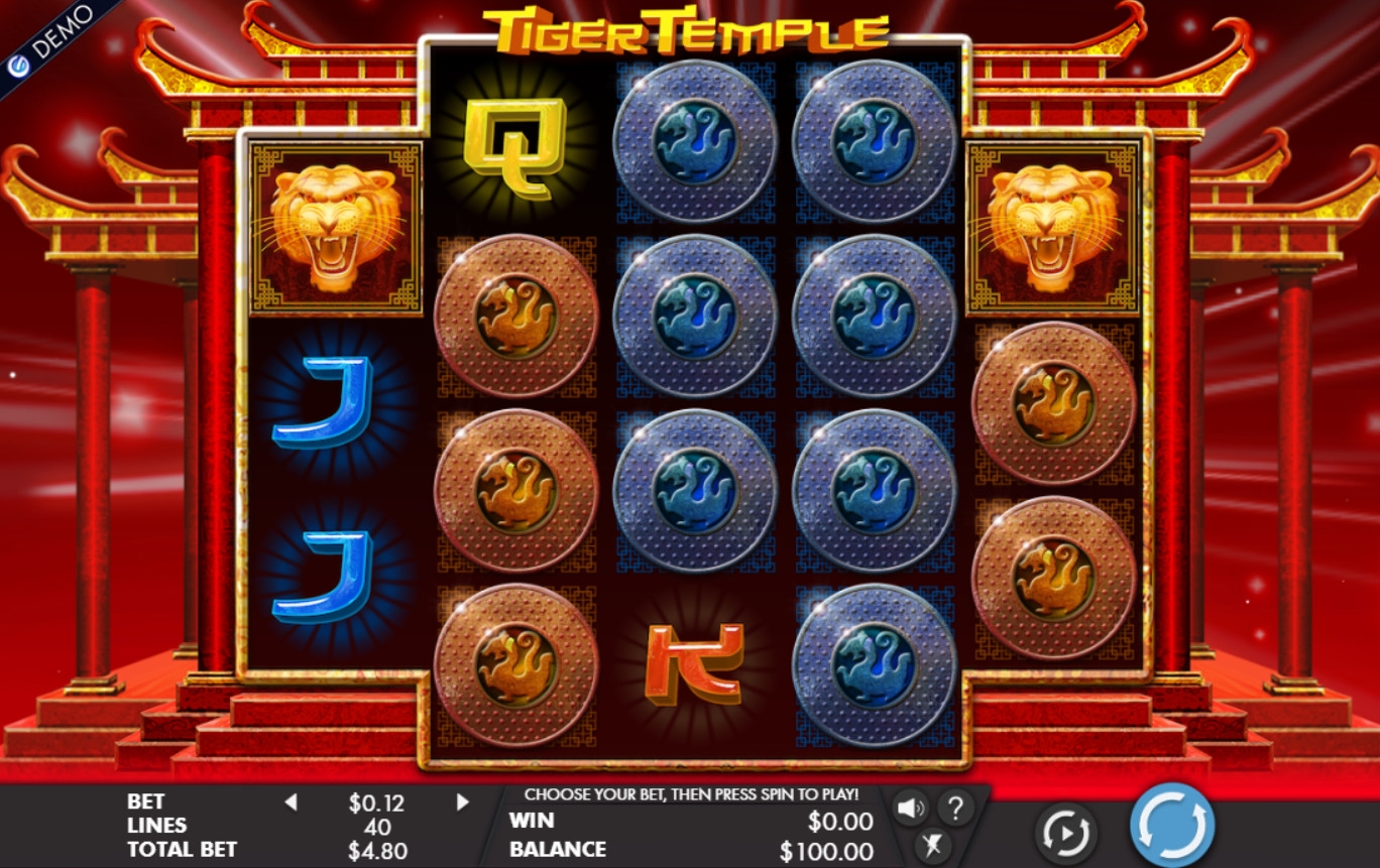 How To Win Casino Temple Tiher Slot Machine