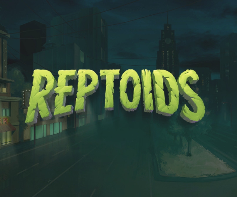 Reptoids (Reptoids) from category Slots