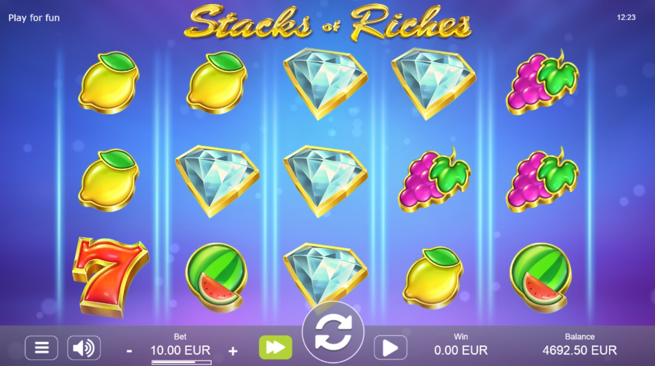 Stacks of Riches (Stacks of Riches) from category Slots