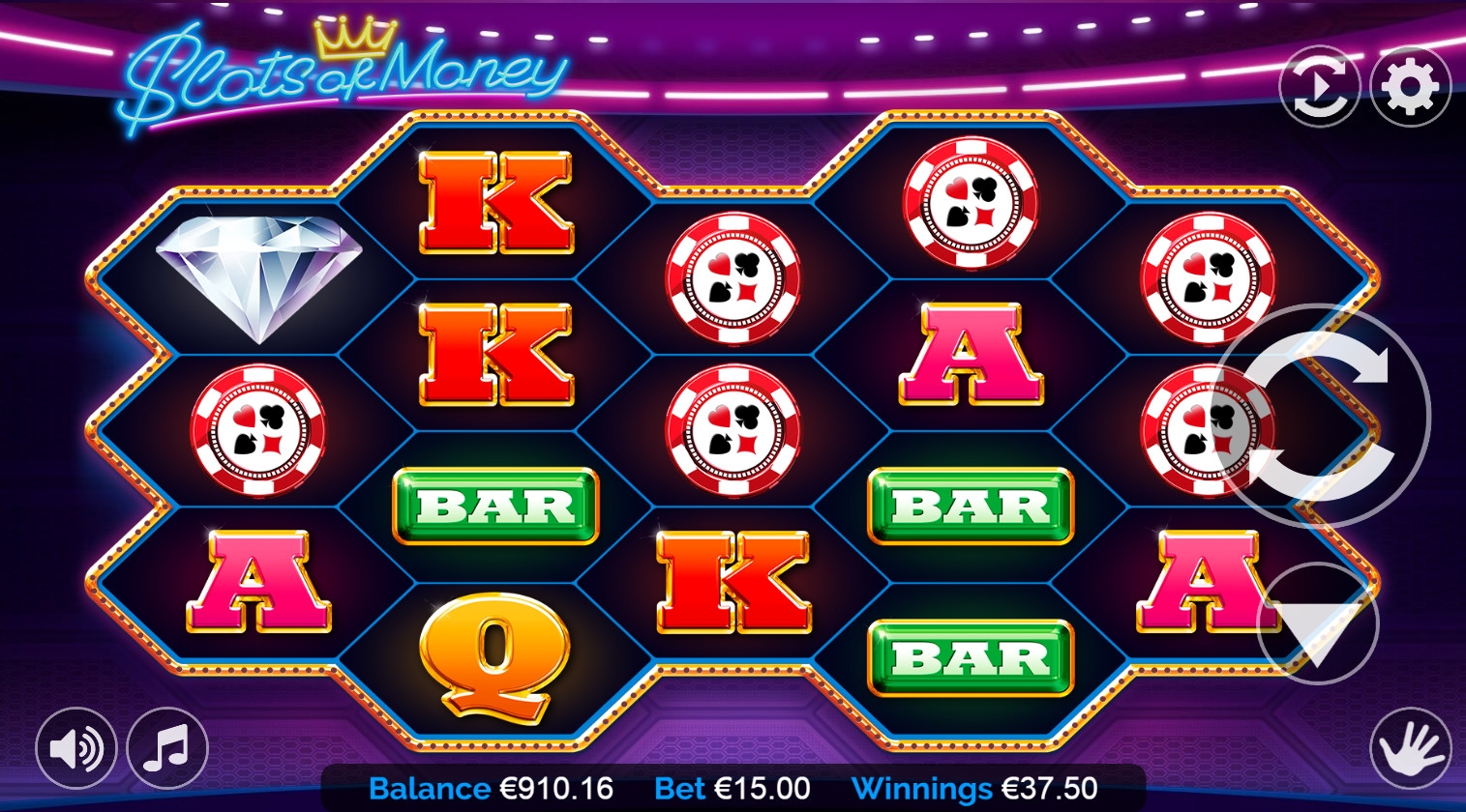 Slots of Money (Slots of Money) from category Slots