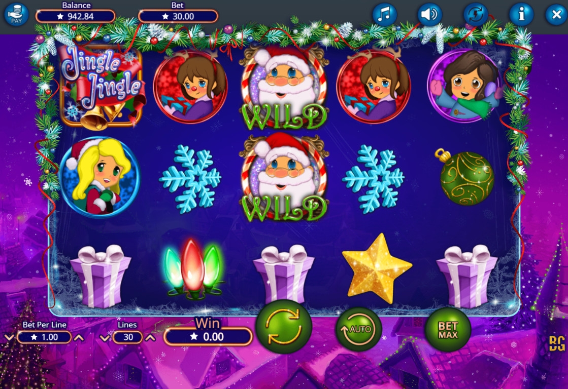Jingle Jingle (Jingle Jingle) from category Slots