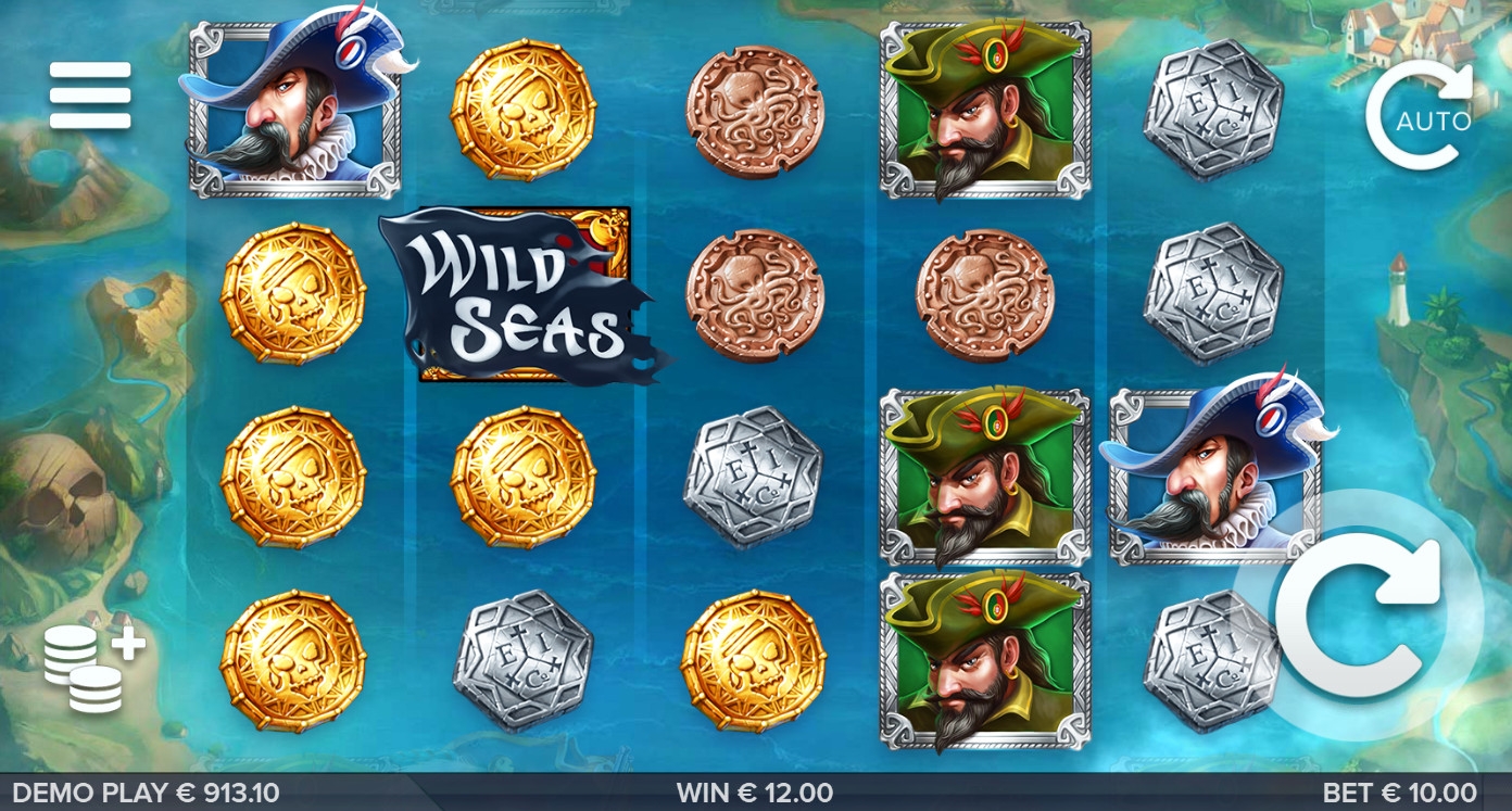 Wild Seas (Wild Seas) from category Slots