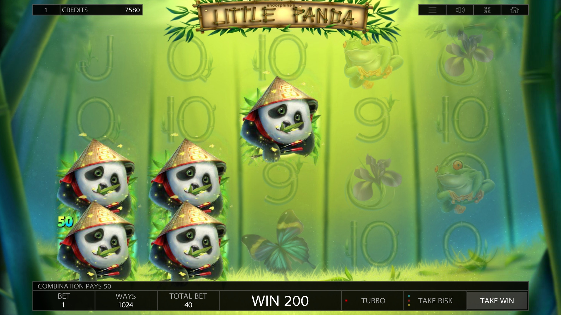 Little Panda (Little Panda) from category Slots