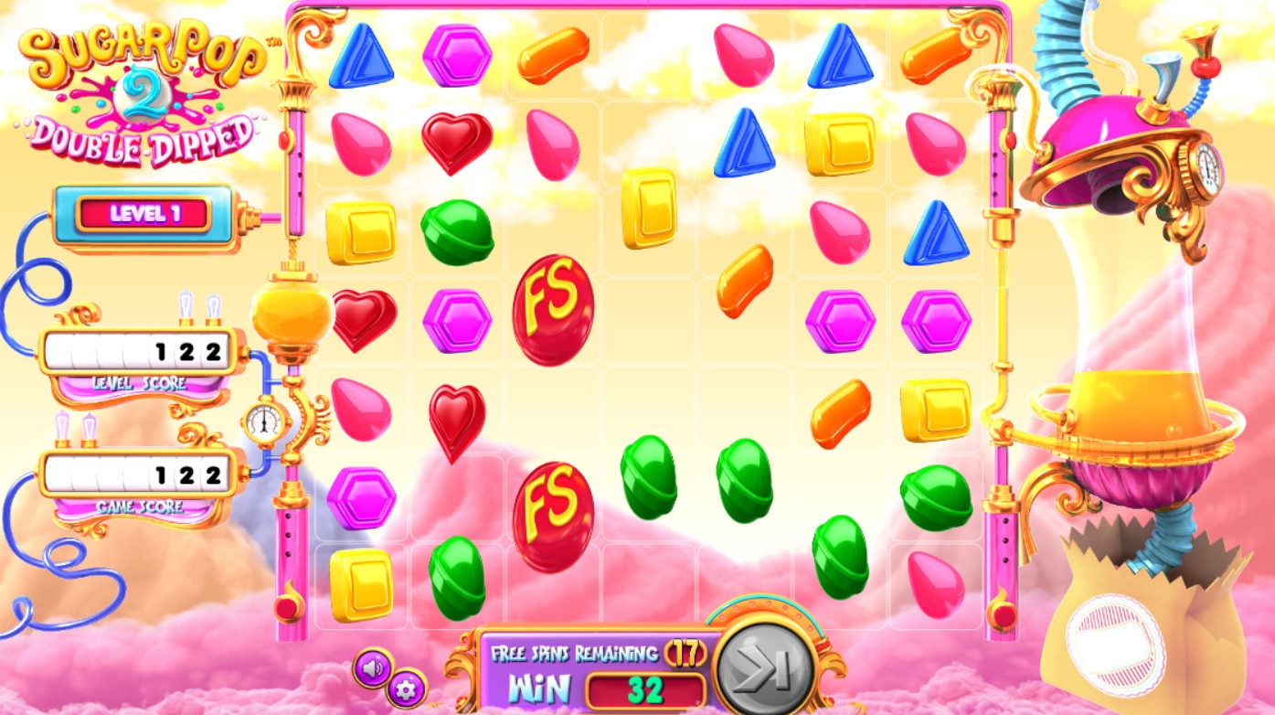 Sugar Pop 2 (Sugar Pop 2: Double Dipped) from category Other (Arcade)