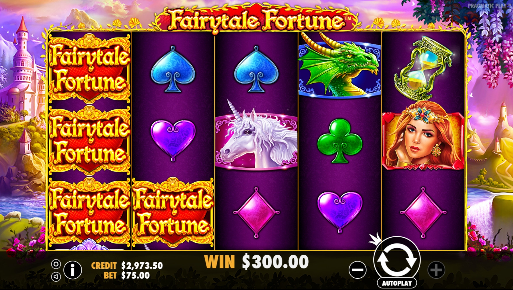 Fairytale Fortune (Fairytale Fortune) from category Slots
