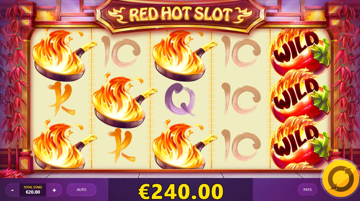 Red Hot Slot (Red Hot Slot) from category Slots