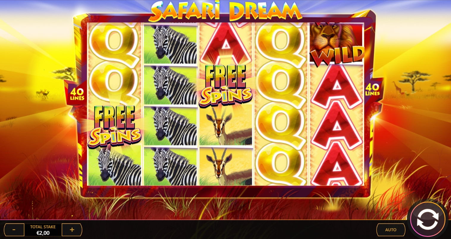 Safari Dream (Safari Dream) from category Slots