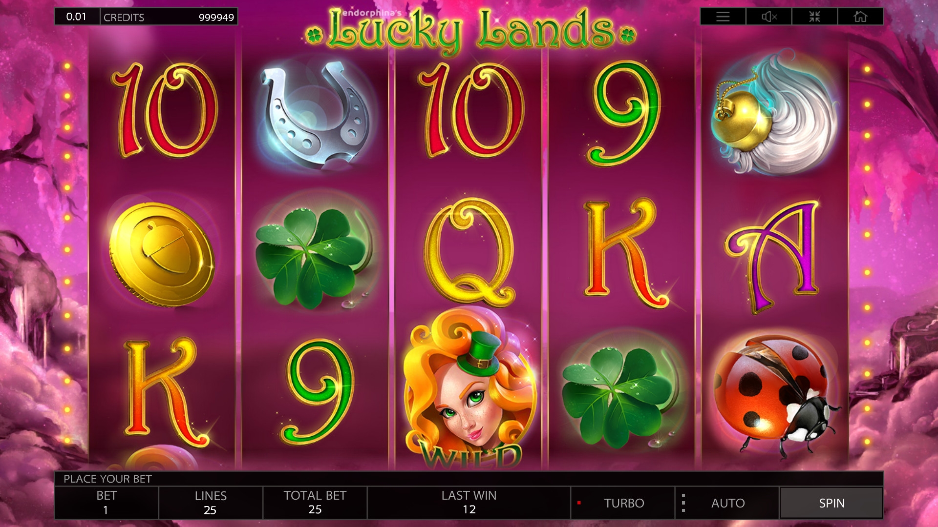 Play The Free Slot Lucky Girl With No Download