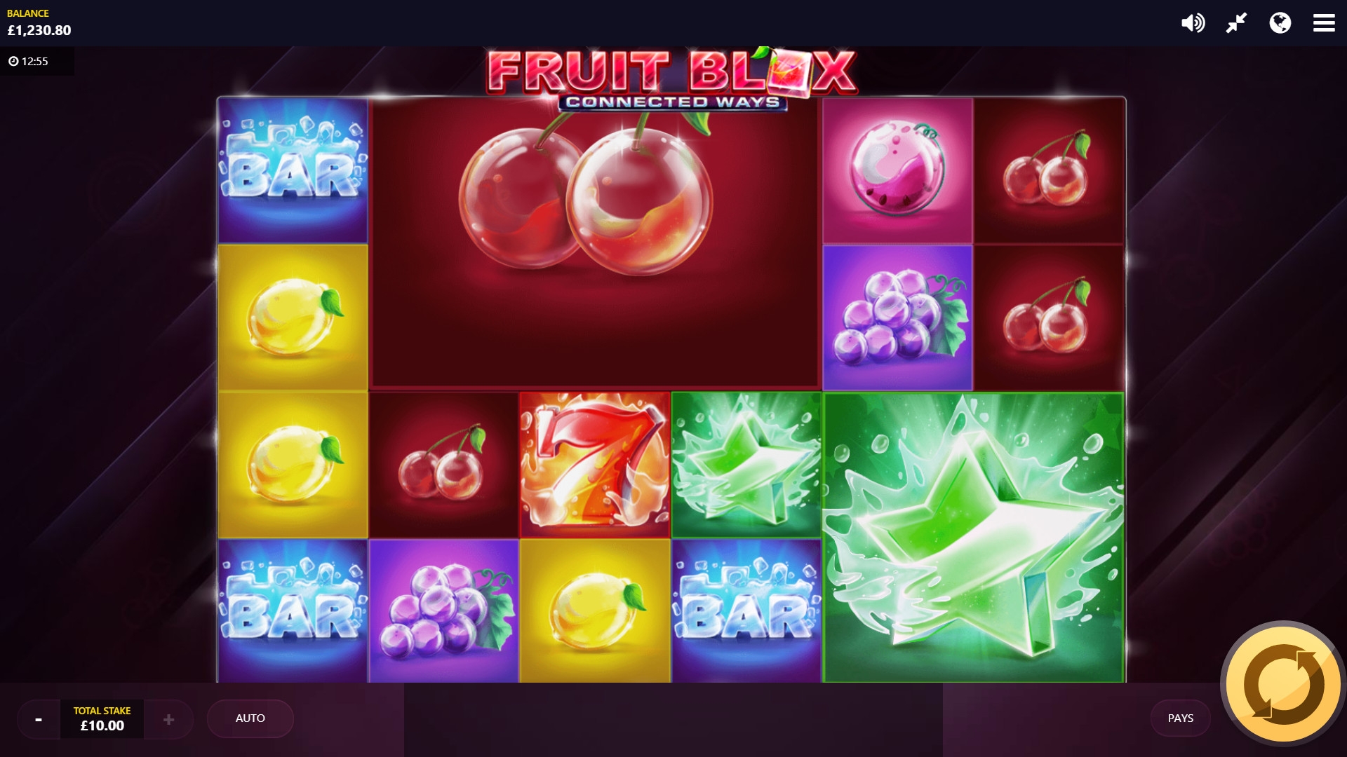 Fruit Blox (Fruit Blox) from category Slots