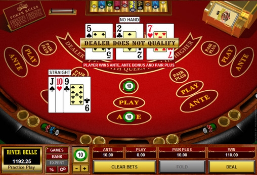 3 Card Poker (3 Card Poker) from category Poker