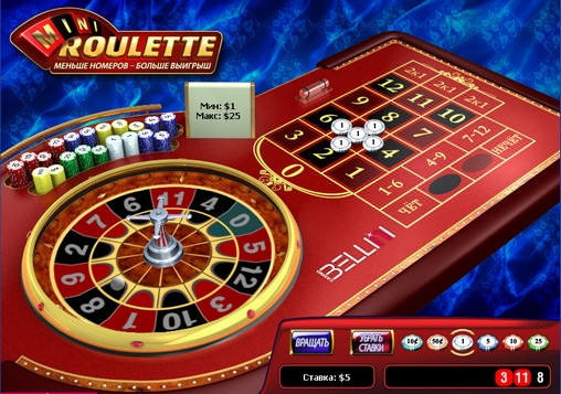 Mini Roulette (Mini Roulette) from category Roulette