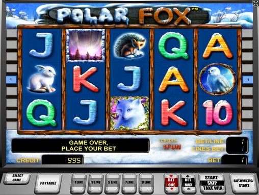 Polar Fox (Polar Fox) from category Slots