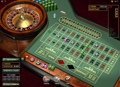 Euro Roulette Gold (Euro Roulette Gold) from category Roulette